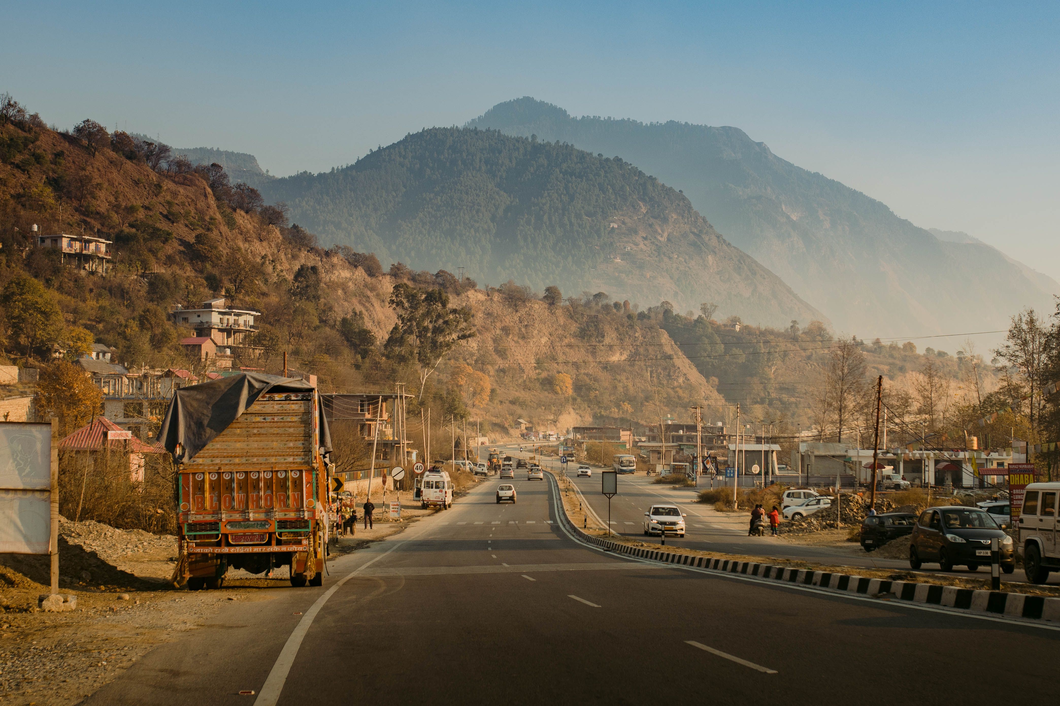 A highway through the Himachal hills — Apno reaches tier-2 and tier-3 Bharat